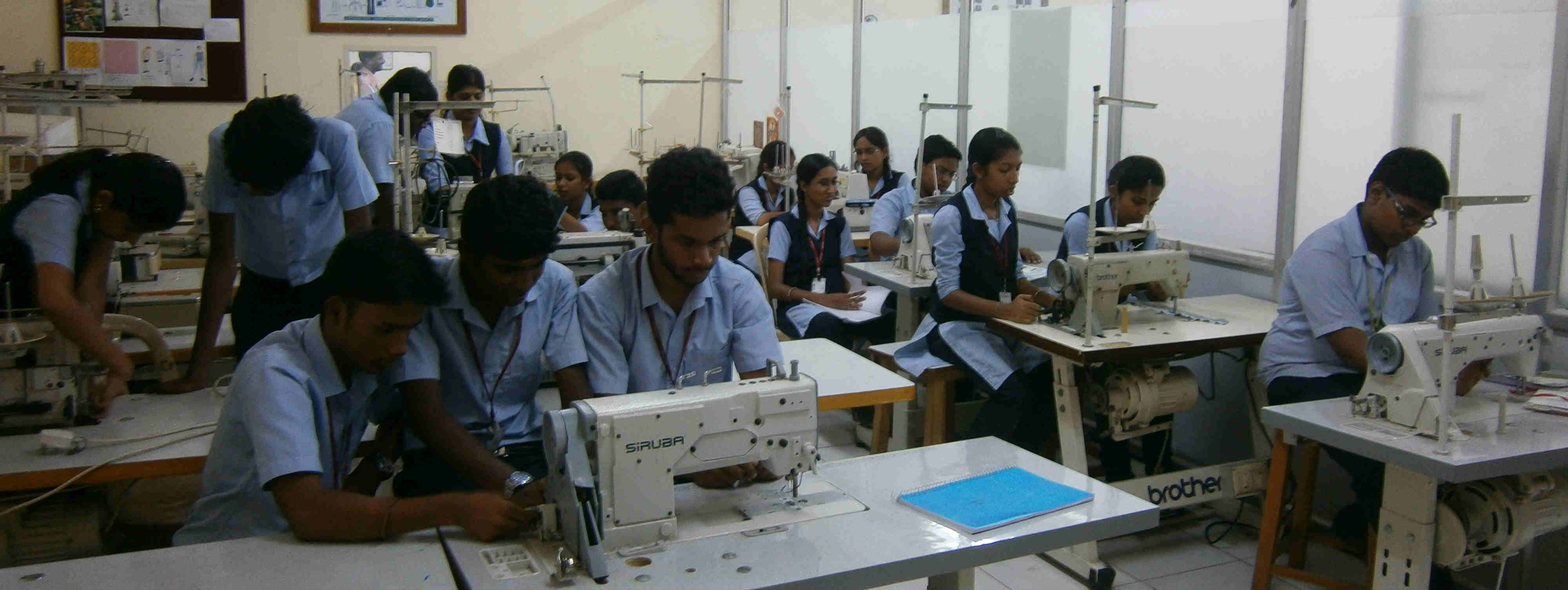 Department Of Apparel Technology